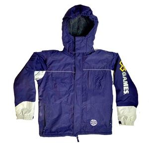 X Games Authentic Snow Jacket